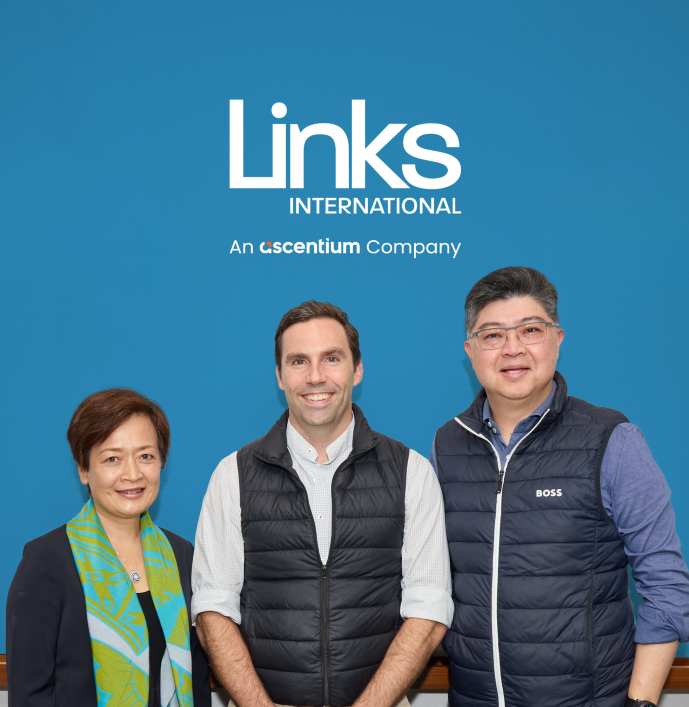Links Acquisition KV